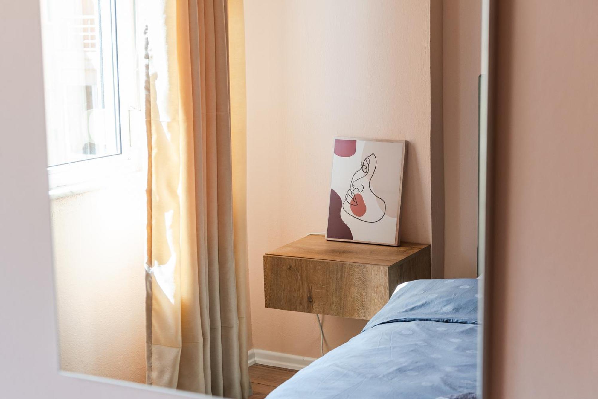 Sunny Central Apartment Durres Bagian luar foto