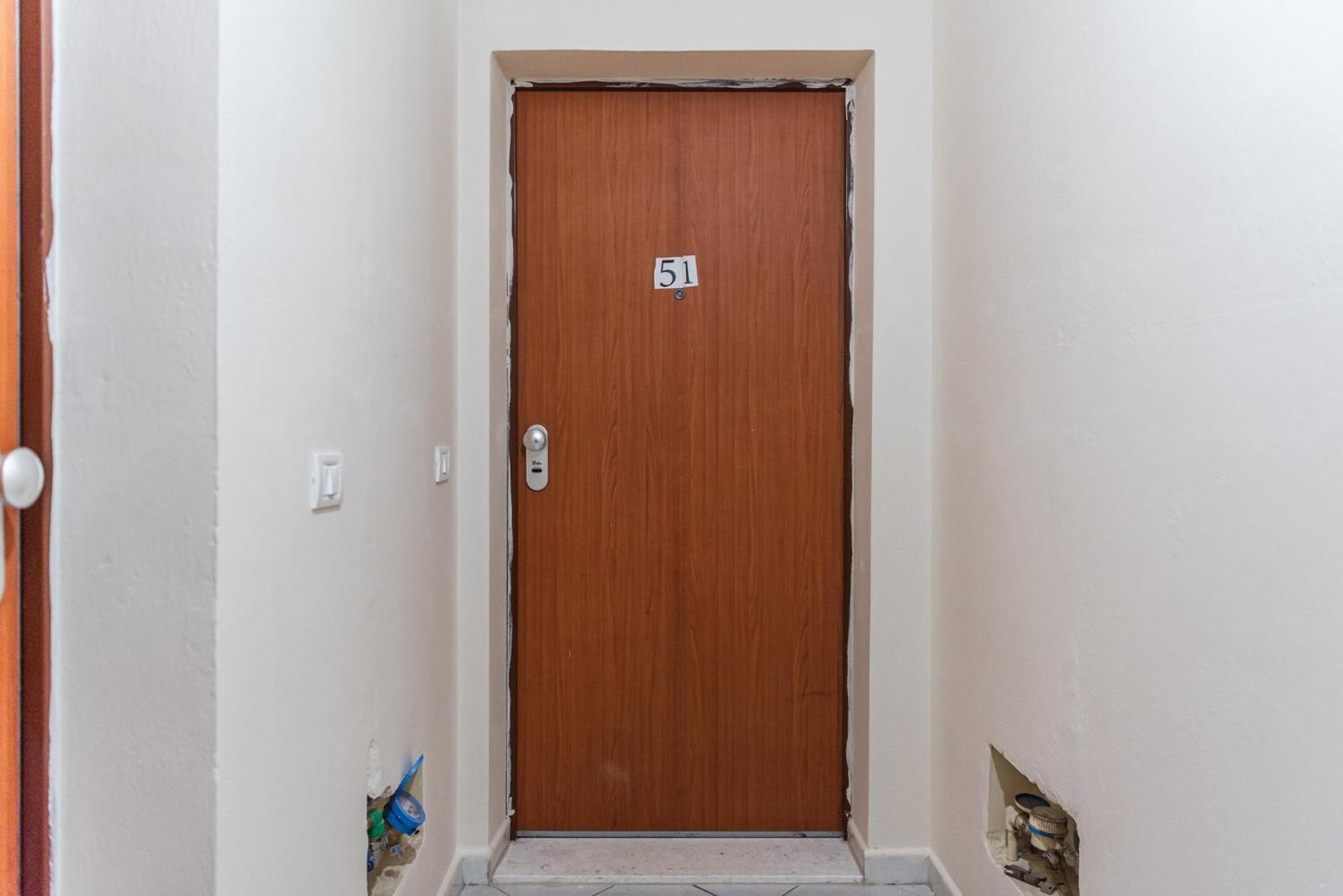 Sunny Central Apartment Durres Bagian luar foto